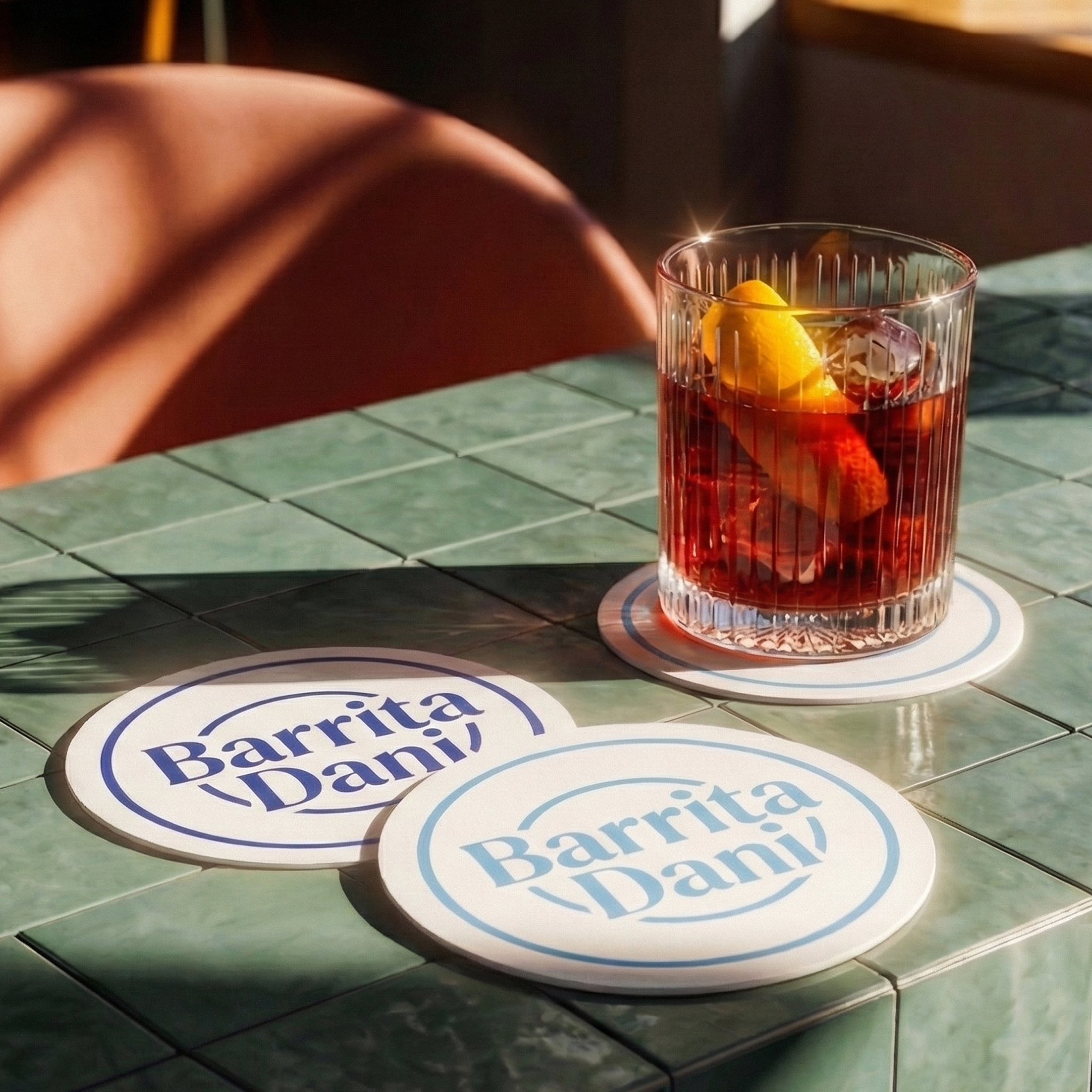 custom bar coaster custom restaurant coasters round coasters